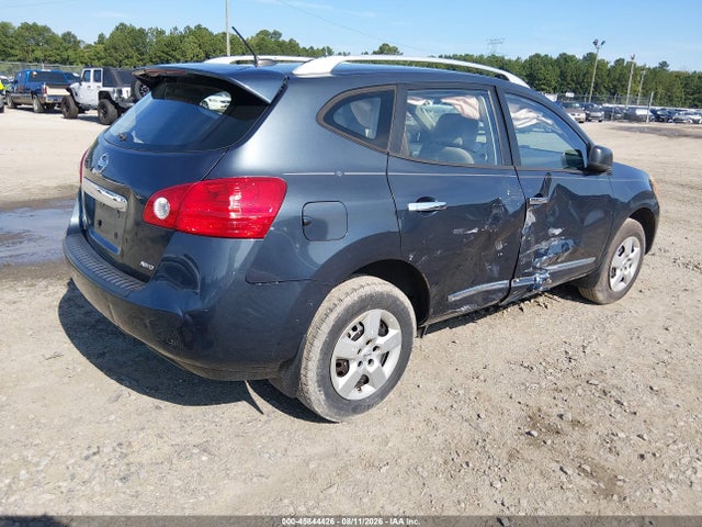 JN8AS5MV8EW709527 Nissan Rogue Select S