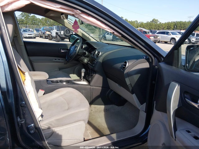 JN8AS5MV8EW709527 Nissan Rogue Select S