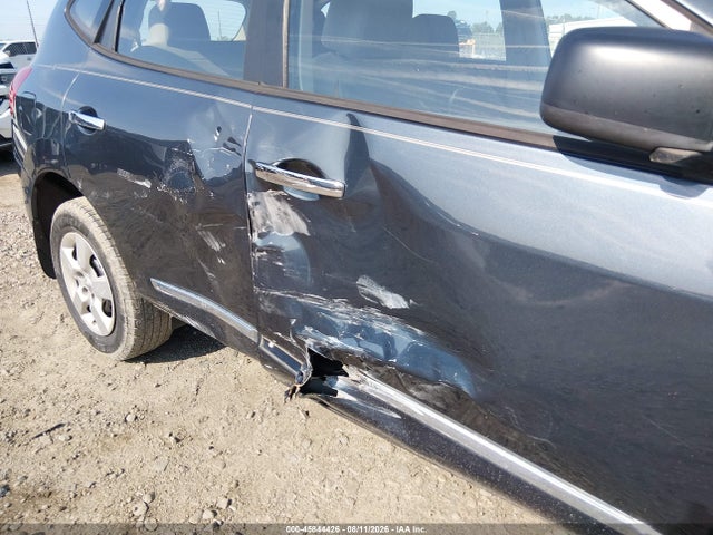 JN8AS5MV8EW709527 Nissan Rogue Select S
