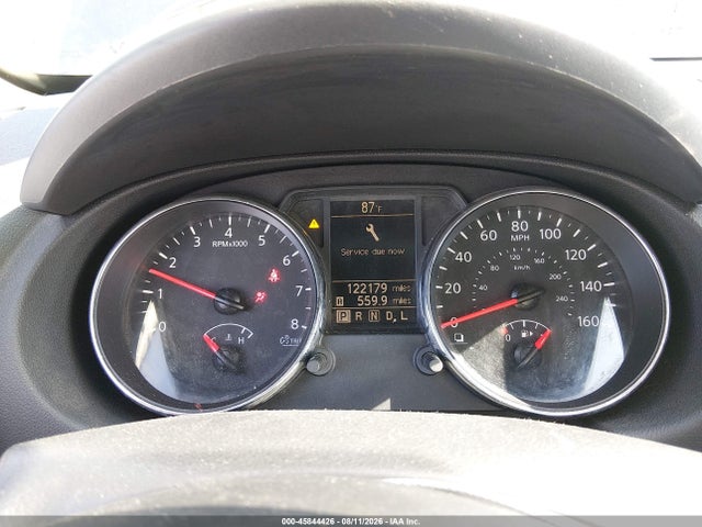 JN8AS5MV8EW709527 Nissan Rogue Select S