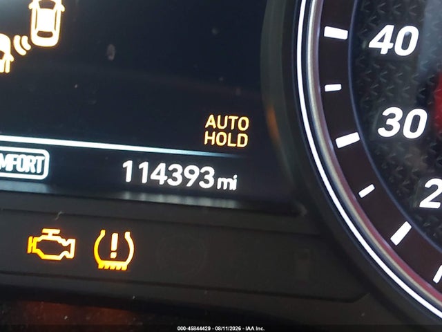 Продажа на аукционе авто 2020 Genesis G70 2.0t Awd, vin: KMTG44LAXLU051616, номер лота: 45844429