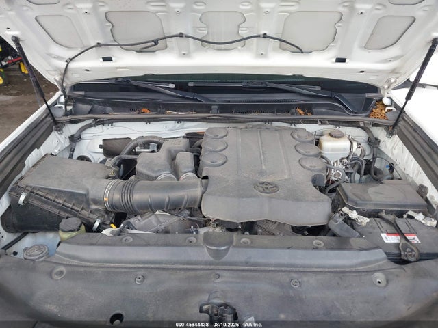 Продаж на аукціоні авто 2012 Toyota 4runner Sr5, vin: JTEZU5JR6C5045727, номер лоту: 45844438