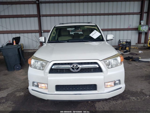 Продаж на аукціоні авто 2012 Toyota 4runner Sr5, vin: JTEZU5JR6C5045727, номер лоту: 45844438