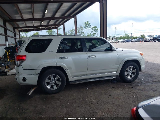 Продаж на аукціоні авто 2012 Toyota 4runner Sr5, vin: JTEZU5JR6C5045727, номер лоту: 45844438