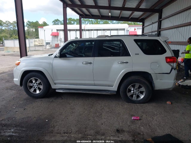 Продаж на аукціоні авто 2012 Toyota 4runner Sr5, vin: JTEZU5JR6C5045727, номер лоту: 45844438