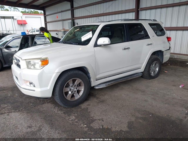 Продаж на аукціоні авто 2012 Toyota 4runner Sr5, vin: JTEZU5JR6C5045727, номер лоту: 45844438