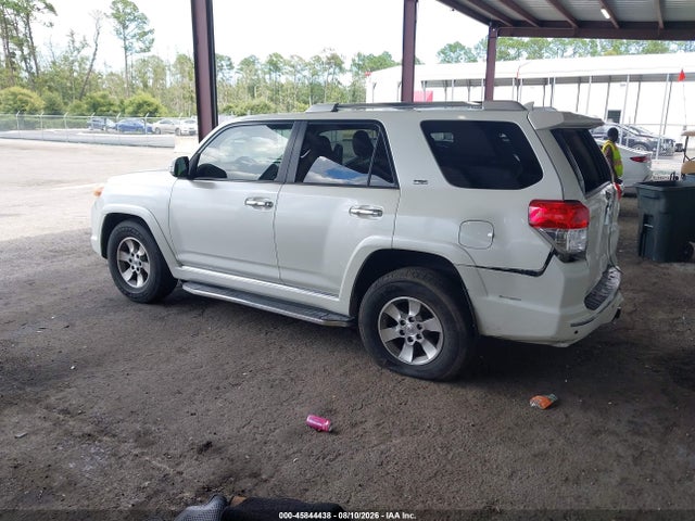 Продаж на аукціоні авто 2012 Toyota 4runner Sr5, vin: JTEZU5JR6C5045727, номер лоту: 45844438