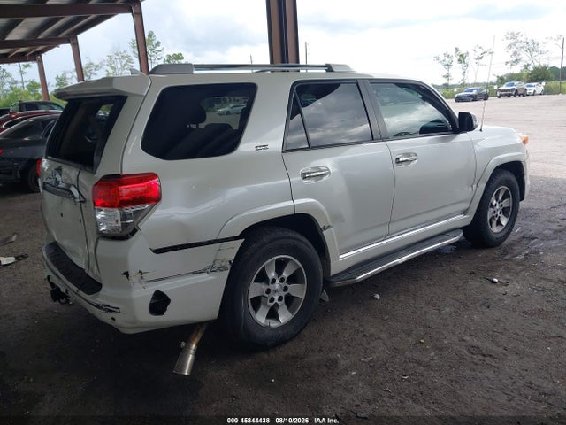 Продаж на аукціоні авто 2012 Toyota 4runner Sr5, vin: JTEZU5JR6C5045727, номер лоту: 45844438