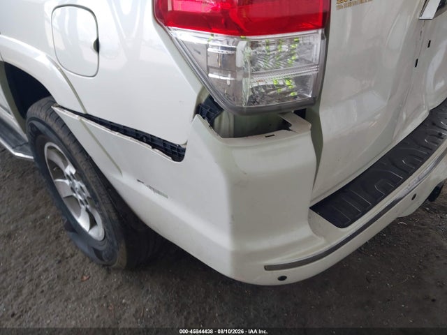 Продаж на аукціоні авто 2012 Toyota 4runner Sr5, vin: JTEZU5JR6C5045727, номер лоту: 45844438