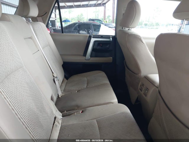 Продаж на аукціоні авто 2012 Toyota 4runner Sr5, vin: JTEZU5JR6C5045727, номер лоту: 45844438