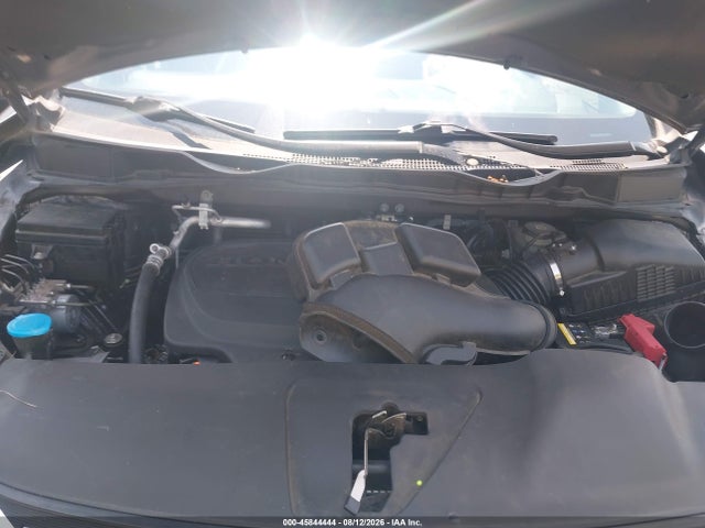 2018 Honda Odyssey Elite მანქანა იყიდება აუქციონზე, vin: 5FNRL6H95JB098157, აუქციონის ნომერი: 45844444