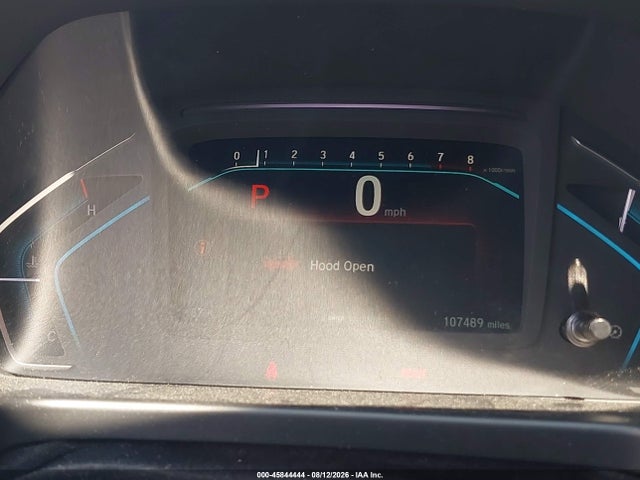 2018 Honda Odyssey Elite მანქანა იყიდება აუქციონზე, vin: 5FNRL6H95JB098157, აუქციონის ნომერი: 45844444