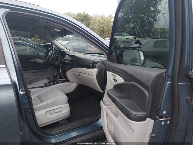 Продаж на аукціоні авто 2019 Honda Pilot Ex-l, vin: 5FNYF6H57KB019458, номер лоту: 45844446