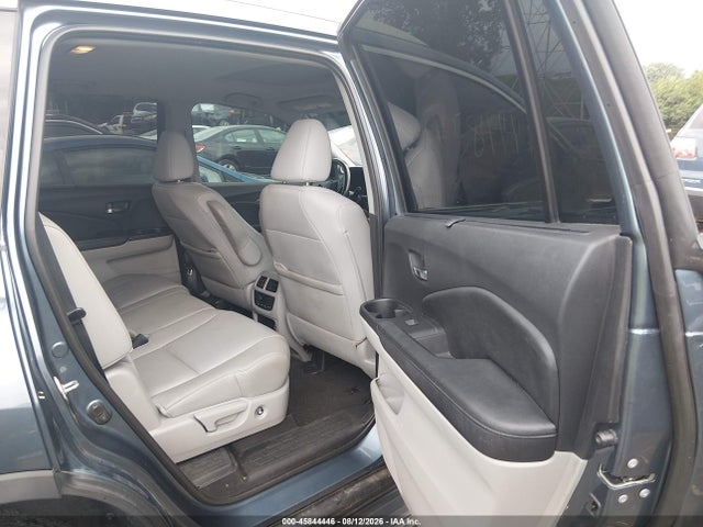 Продаж на аукціоні авто 2019 Honda Pilot Ex-l, vin: 5FNYF6H57KB019458, номер лоту: 45844446