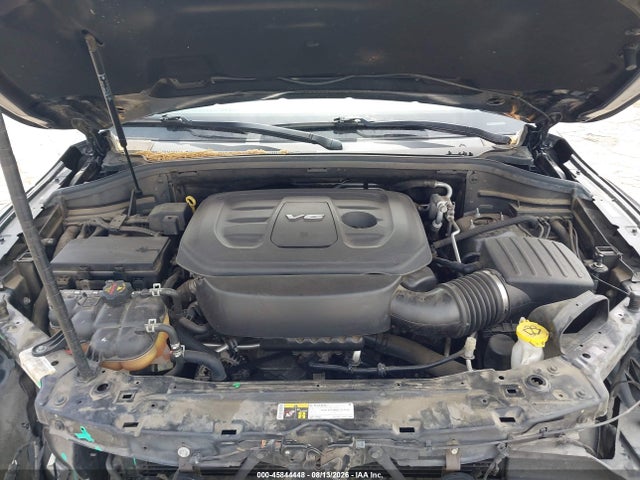 2017 Dodge Durango Sxt Rwd მანქანა იყიდება აუქციონზე, vin: 1C4RDHAG2HC785296, აუქციონის ნომერი: 45844448