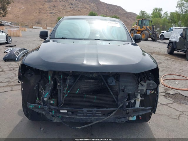 2017 Dodge Durango Sxt Rwd მანქანა იყიდება აუქციონზე, vin: 1C4RDHAG2HC785296, აუქციონის ნომერი: 45844448