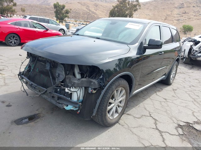 2017 Dodge Durango Sxt Rwd მანქანა იყიდება აუქციონზე, vin: 1C4RDHAG2HC785296, აუქციონის ნომერი: 45844448