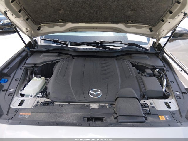 2025 Mazda Cx-90 3.3 Turbo Premium Sport მანქანა იყიდება აუქციონზე, vin: JM3KKCHD4S1230995, აუქციონის ნომერი: 45844450