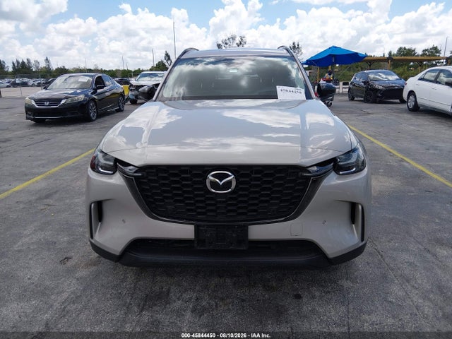 2025 Mazda Cx-90 3.3 Turbo Premium Sport მანქანა იყიდება აუქციონზე, vin: JM3KKCHD4S1230995, აუქციონის ნომერი: 45844450