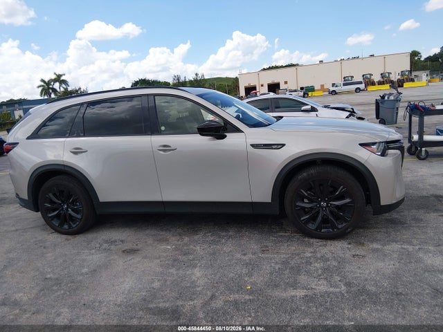 2025 Mazda Cx-90 3.3 Turbo Premium Sport მანქანა იყიდება აუქციონზე, vin: JM3KKCHD4S1230995, აუქციონის ნომერი: 45844450