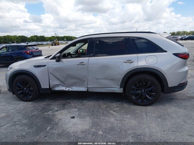2025 Mazda Cx-90 3.3 Turbo Premium Sport მანქანა იყიდება აუქციონზე, vin: JM3KKCHD4S1230995, აუქციონის ნომერი: 45844450
