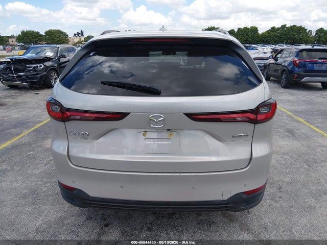 2025 Mazda Cx-90 3.3 Turbo Premium Sport მანქანა იყიდება აუქციონზე, vin: JM3KKCHD4S1230995, აუქციონის ნომერი: 45844450