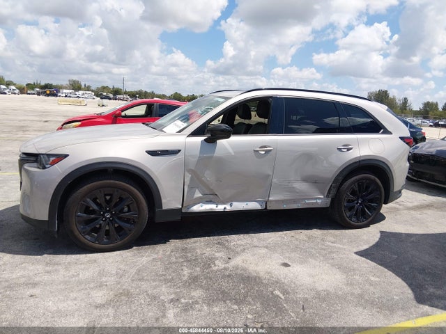 2025 Mazda Cx-90 3.3 Turbo Premium Sport მანქანა იყიდება აუქციონზე, vin: JM3KKCHD4S1230995, აუქციონის ნომერი: 45844450