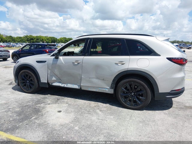 2025 Mazda Cx-90 3.3 Turbo Premium Sport მანქანა იყიდება აუქციონზე, vin: JM3KKCHD4S1230995, აუქციონის ნომერი: 45844450