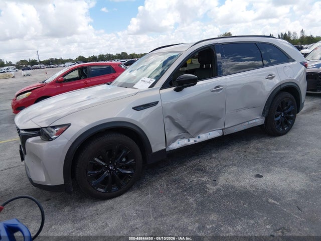 2025 Mazda Cx-90 3.3 Turbo Premium Sport მანქანა იყიდება აუქციონზე, vin: JM3KKCHD4S1230995, აუქციონის ნომერი: 45844450