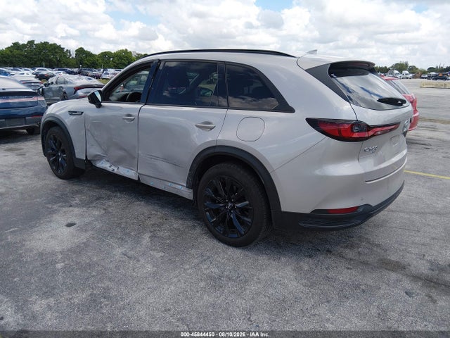2025 Mazda Cx-90 3.3 Turbo Premium Sport მანქანა იყიდება აუქციონზე, vin: JM3KKCHD4S1230995, აუქციონის ნომერი: 45844450