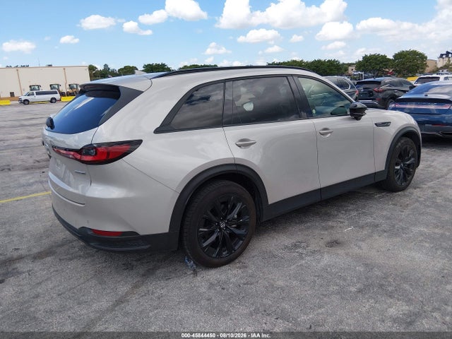 2025 Mazda Cx-90 3.3 Turbo Premium Sport მანქანა იყიდება აუქციონზე, vin: JM3KKCHD4S1230995, აუქციონის ნომერი: 45844450
