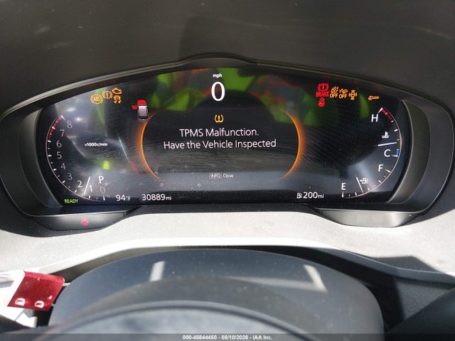 2025 Mazda Cx-90 3.3 Turbo Premium Sport მანქანა იყიდება აუქციონზე, vin: JM3KKCHD4S1230995, აუქციონის ნომერი: 45844450