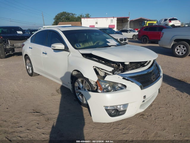 Продаж на аукціоні авто 2014 Nissan Altima 2.5 Sv, vin: 1N4AL3AP3EN254326, номер лоту: 45844451