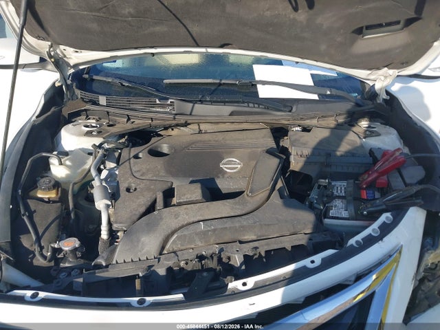 Продаж на аукціоні авто 2014 Nissan Altima 2.5 Sv, vin: 1N4AL3AP3EN254326, номер лоту: 45844451