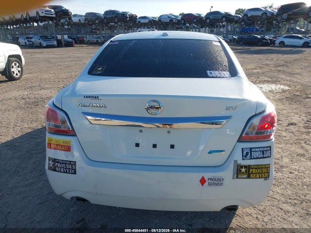 Продаж на аукціоні авто 2014 Nissan Altima 2.5 Sv, vin: 1N4AL3AP3EN254326, номер лоту: 45844451