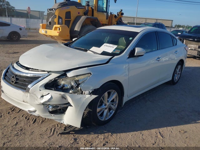 Продаж на аукціоні авто 2014 Nissan Altima 2.5 Sv, vin: 1N4AL3AP3EN254326, номер лоту: 45844451