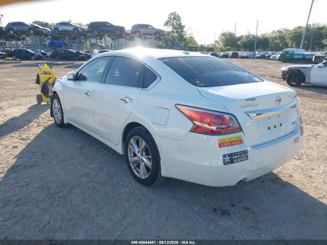 Продаж на аукціоні авто 2014 Nissan Altima 2.5 Sv, vin: 1N4AL3AP3EN254326, номер лоту: 45844451