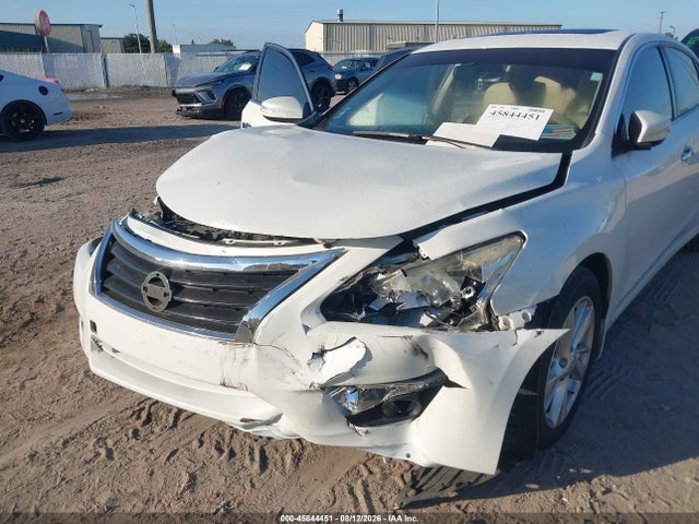 Продаж на аукціоні авто 2014 Nissan Altima 2.5 Sv, vin: 1N4AL3AP3EN254326, номер лоту: 45844451