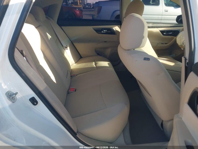 Продаж на аукціоні авто 2014 Nissan Altima 2.5 Sv, vin: 1N4AL3AP3EN254326, номер лоту: 45844451