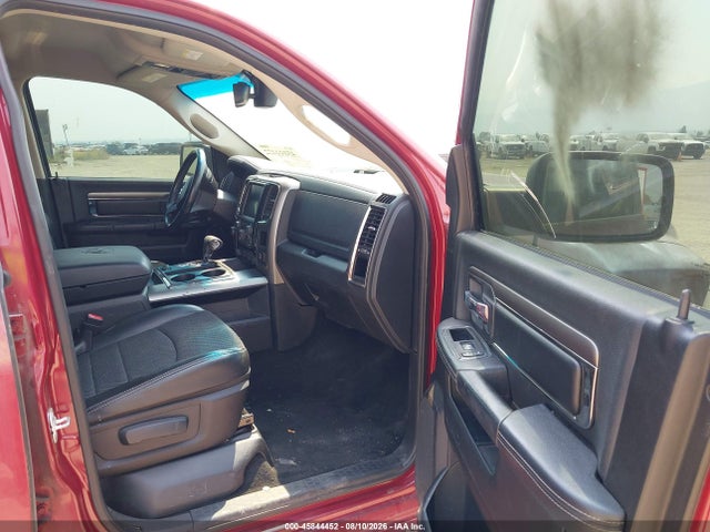 2013 Ram 1500 Sport მანქანა იყიდება აუქციონზე, vin: 1C6RR7MT5DS675516, აუქციონის ნომერი: 45844452