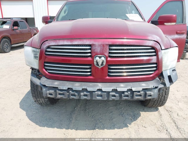 2013 Ram 1500 Sport მანქანა იყიდება აუქციონზე, vin: 1C6RR7MT5DS675516, აუქციონის ნომერი: 45844452