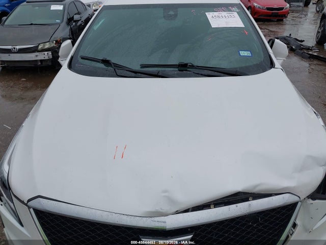 45844453 :رقم المزاد ، 1GYKNGRSXNZ153019 vin ، 2022 Cadillac Xt5 Awd Sport مزاد بيع