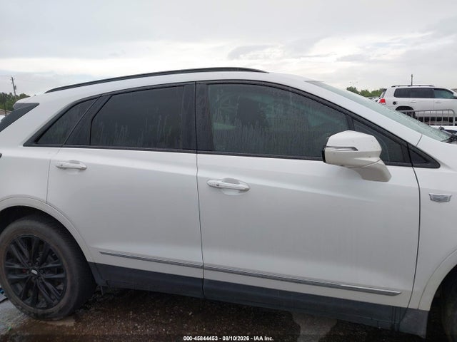 45844453 :رقم المزاد ، 1GYKNGRSXNZ153019 vin ، 2022 Cadillac Xt5 Awd Sport مزاد بيع