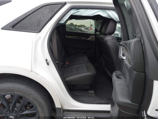 45844453 :رقم المزاد ، 1GYKNGRSXNZ153019 vin ، 2022 Cadillac Xt5 Awd Sport مزاد بيع