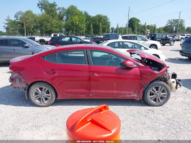 Hyundai Elantra Value Edition 2017 5NPD84LF3HH136283 Image 13