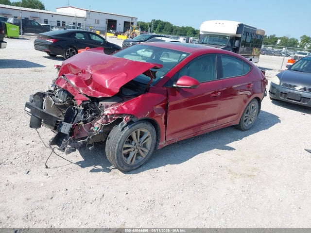 Hyundai Elantra Value Edition 2017 5NPD84LF3HH136283 Image 2