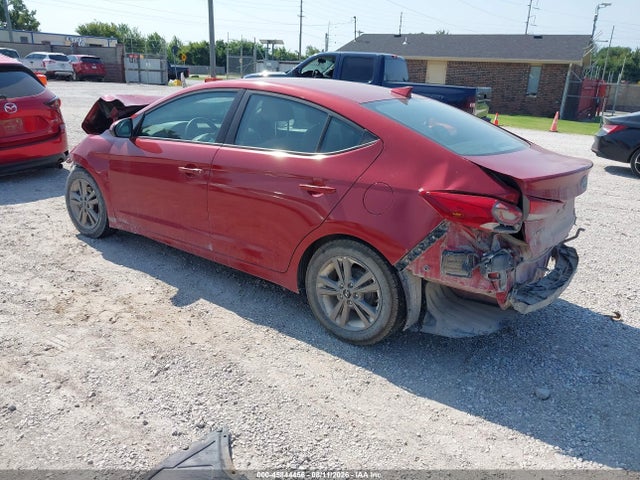 Hyundai Elantra Value Edition 2017 5NPD84LF3HH136283 Image 3