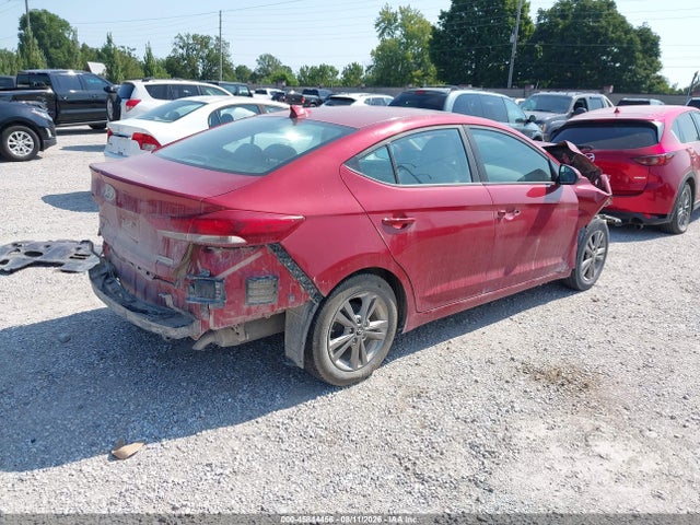Hyundai Elantra Value Edition 2017 5NPD84LF3HH136283 Image 4