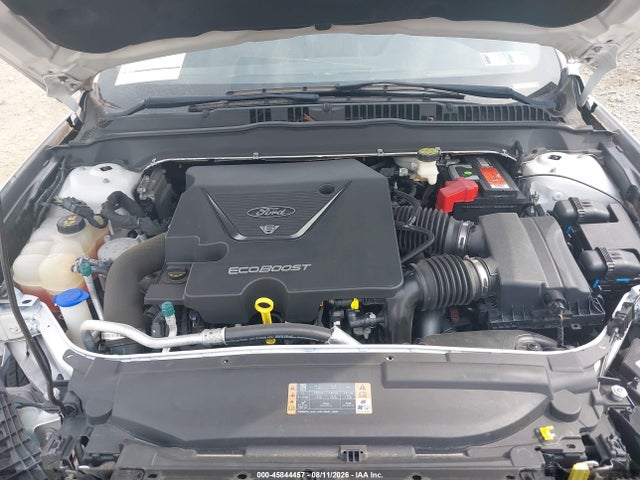 3FA6P0VP4HR288912 Ford Fusion Sport