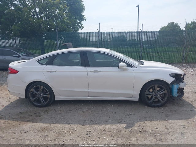 3FA6P0VP4HR288912 Ford Fusion Sport